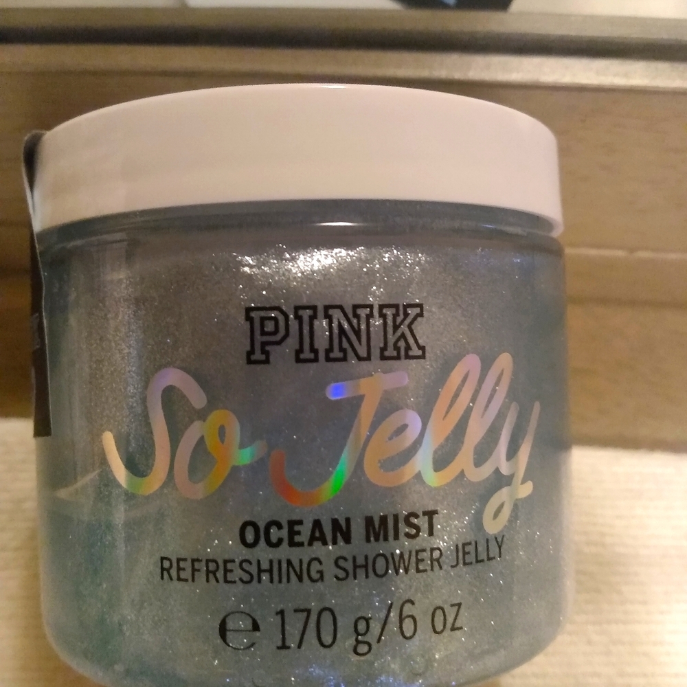 So jelly